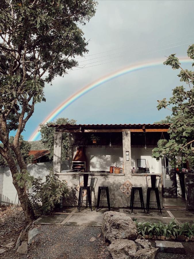 Casa Salve Jorge House Villa São Jorge Esterno foto